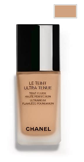 chanel le teint ultra tenue 32 beige rose|ULTRA LE TEINT Ultrawear all.